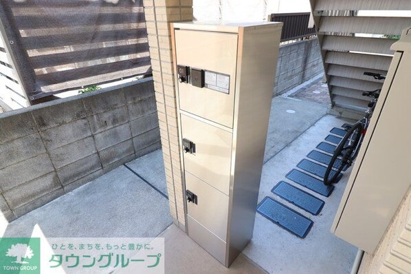 サンライズ花澤台Lの物件内観写真